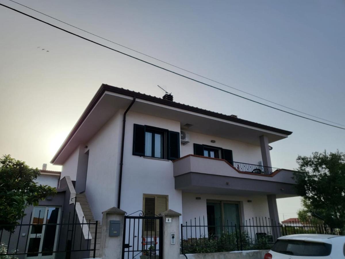 Paule Mare Villa La Caletta Dış mekan fotoğraf
