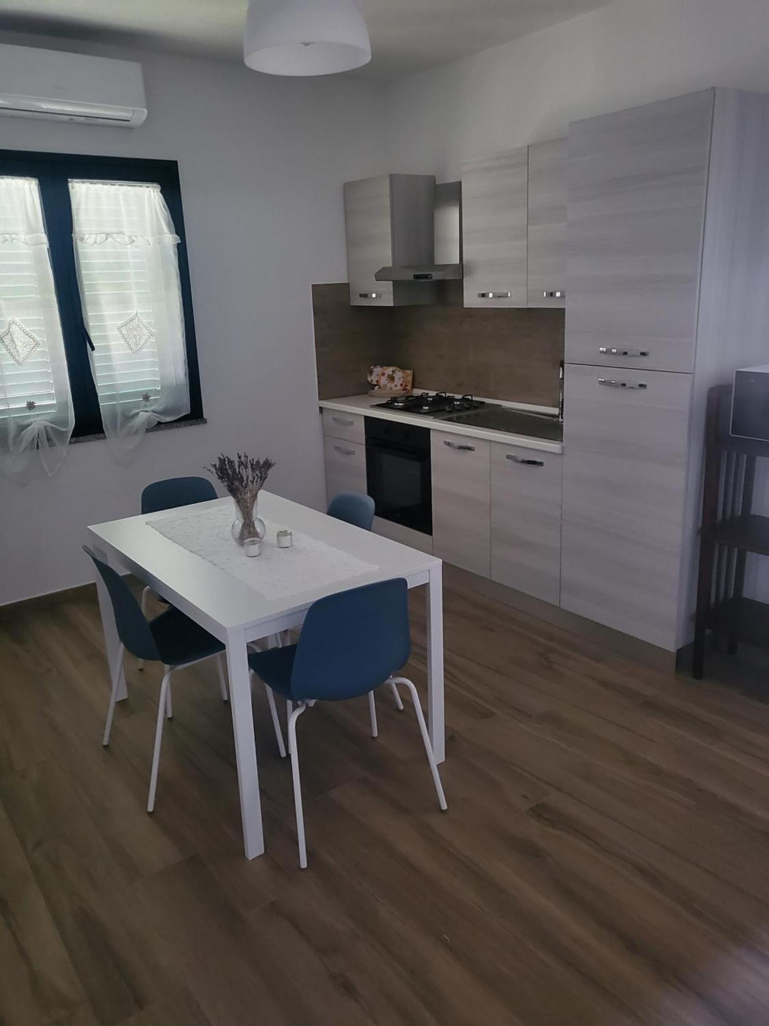 Paule Mare Villa La Caletta Dış mekan fotoğraf